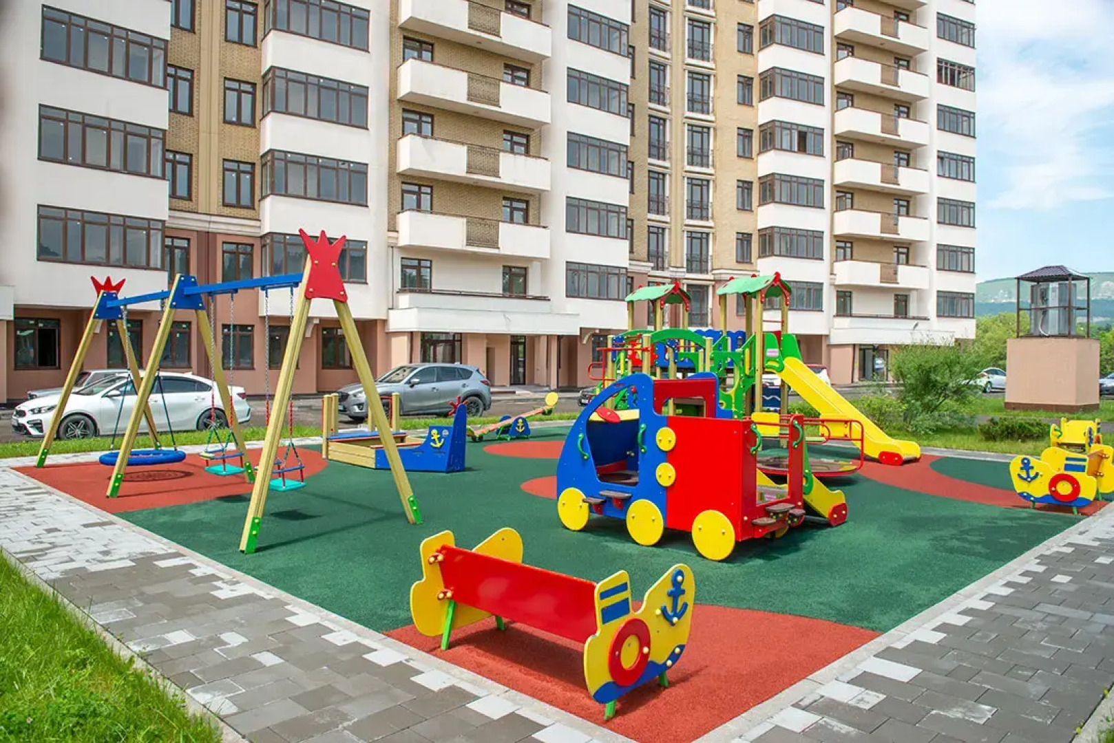 Квартира В Центре Кисловодска Для 4-х Гостей