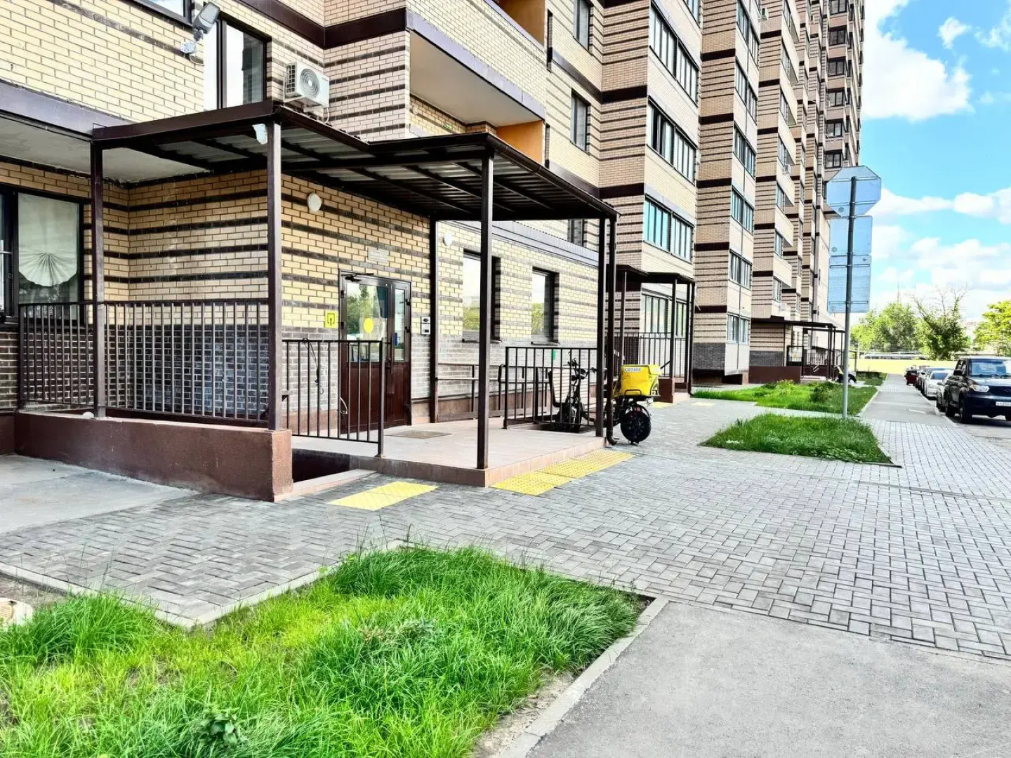 Квартира ЖК Линии