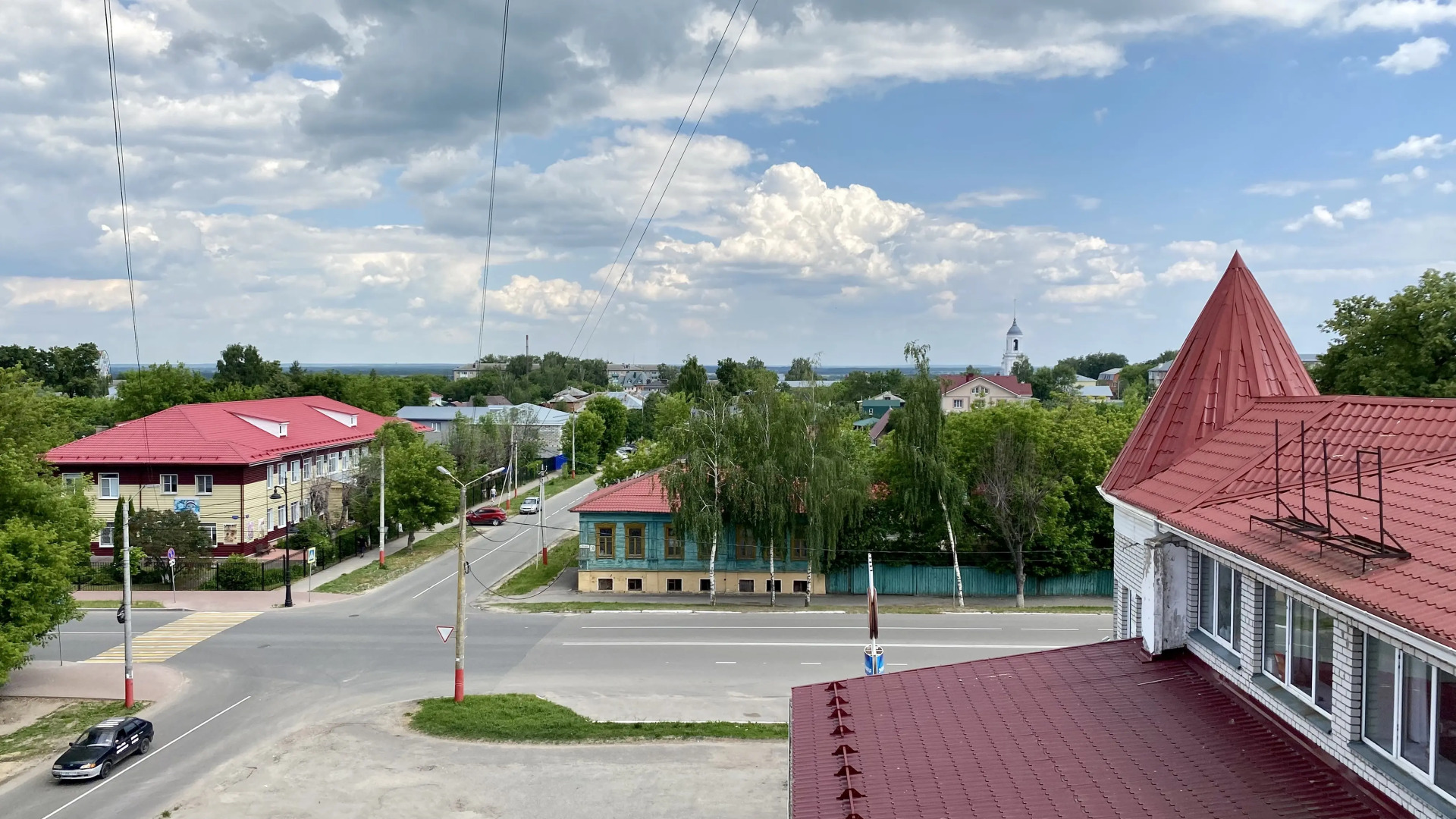 Квартира Просторная Однушка в Центре Мурома