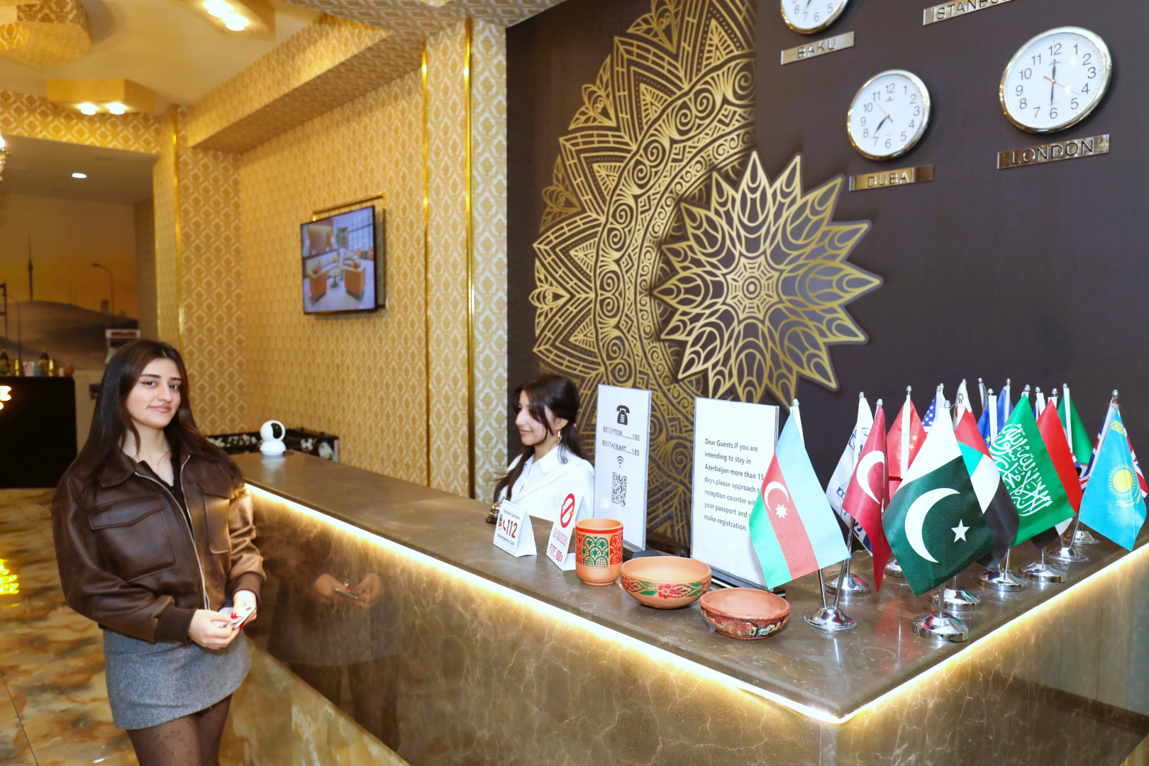 Отель İstanbul Gold Hotel