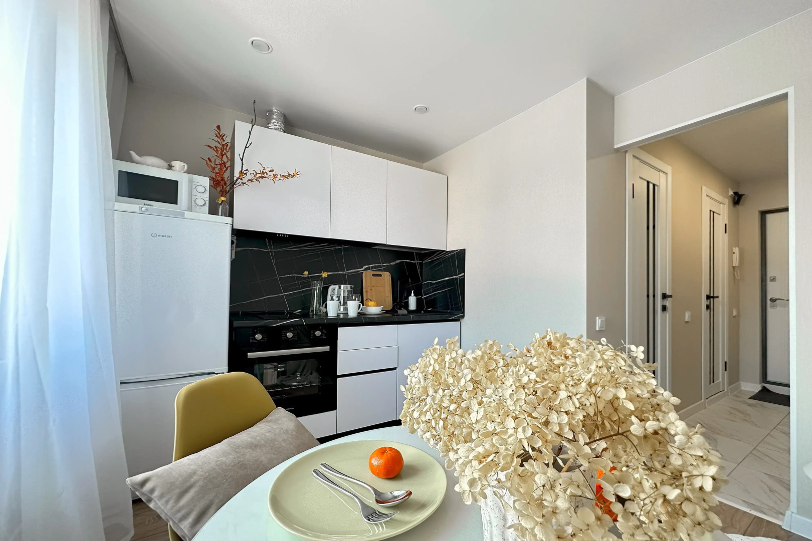 Апартаменты Aparts на Чапаева