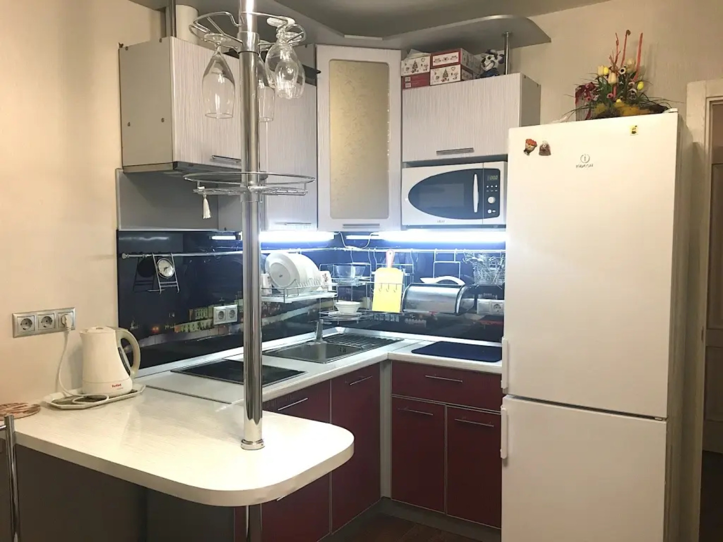 Апартаменты на Меридианной 3 у Набережной Казанки Уютные