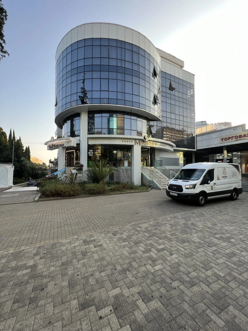 Апартаменты в Центре Сочи