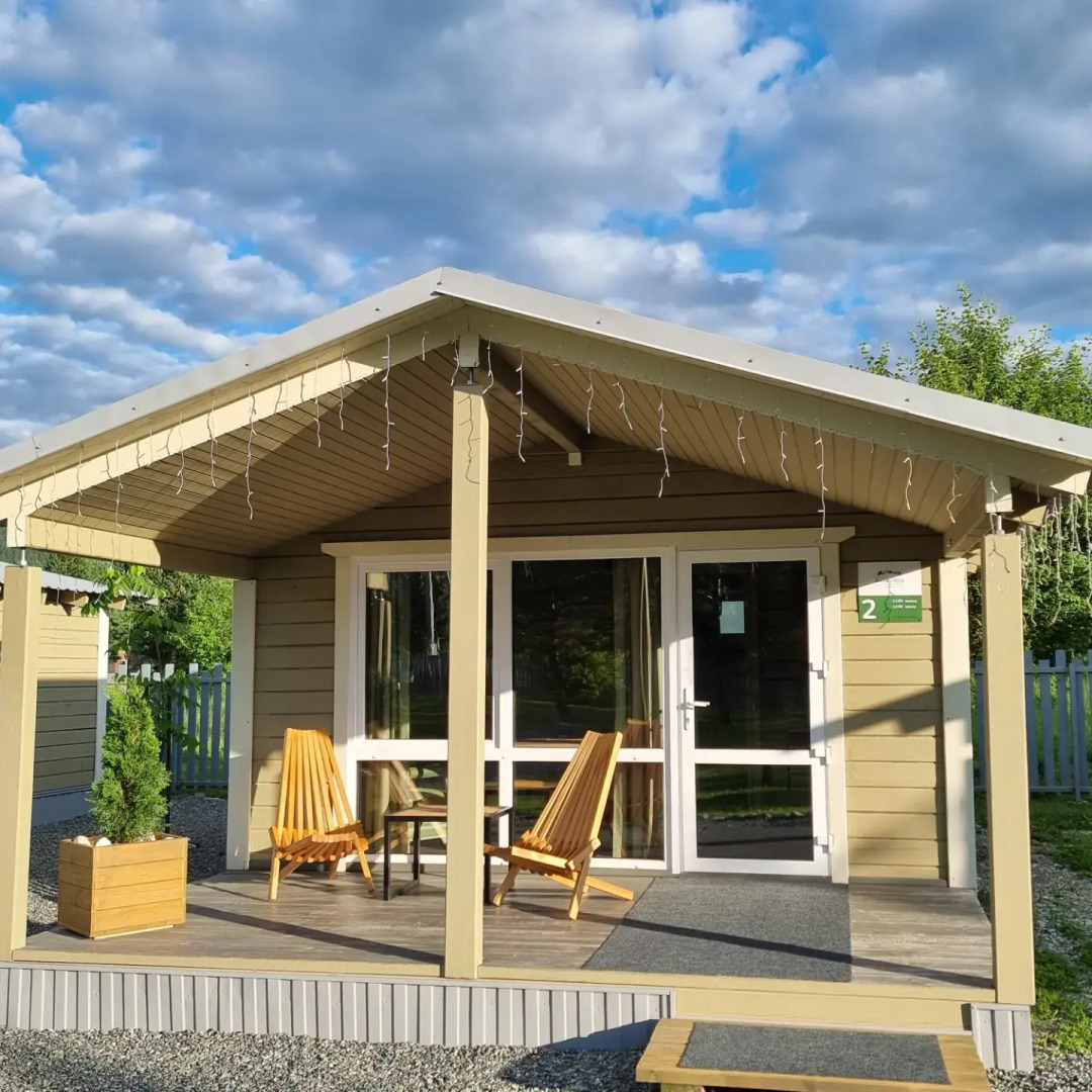 База отдыха Алтай Рест