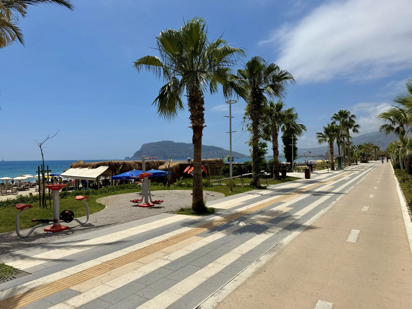 Апартаменты SA Sea View 2bd