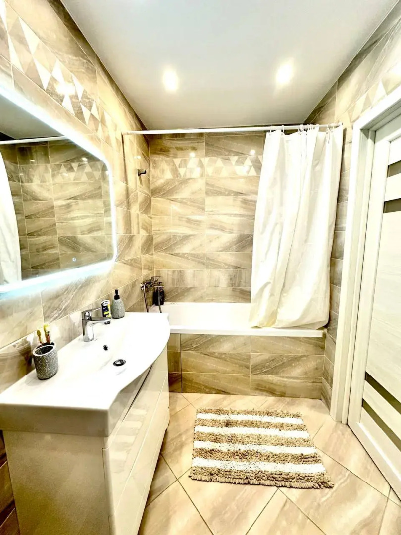 Апартаменты Fresh Room: на Маршала Устинова