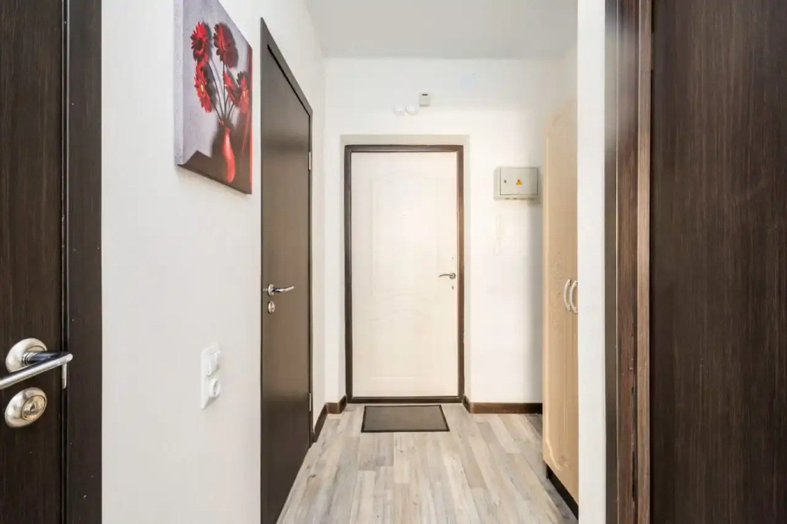 Апартаменты на улице Народного ополчения 6