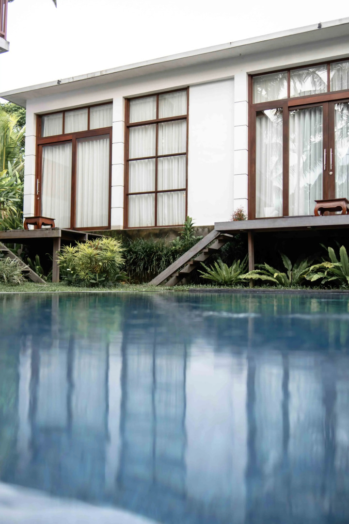 Отель The Suarsena Escape by Wahm