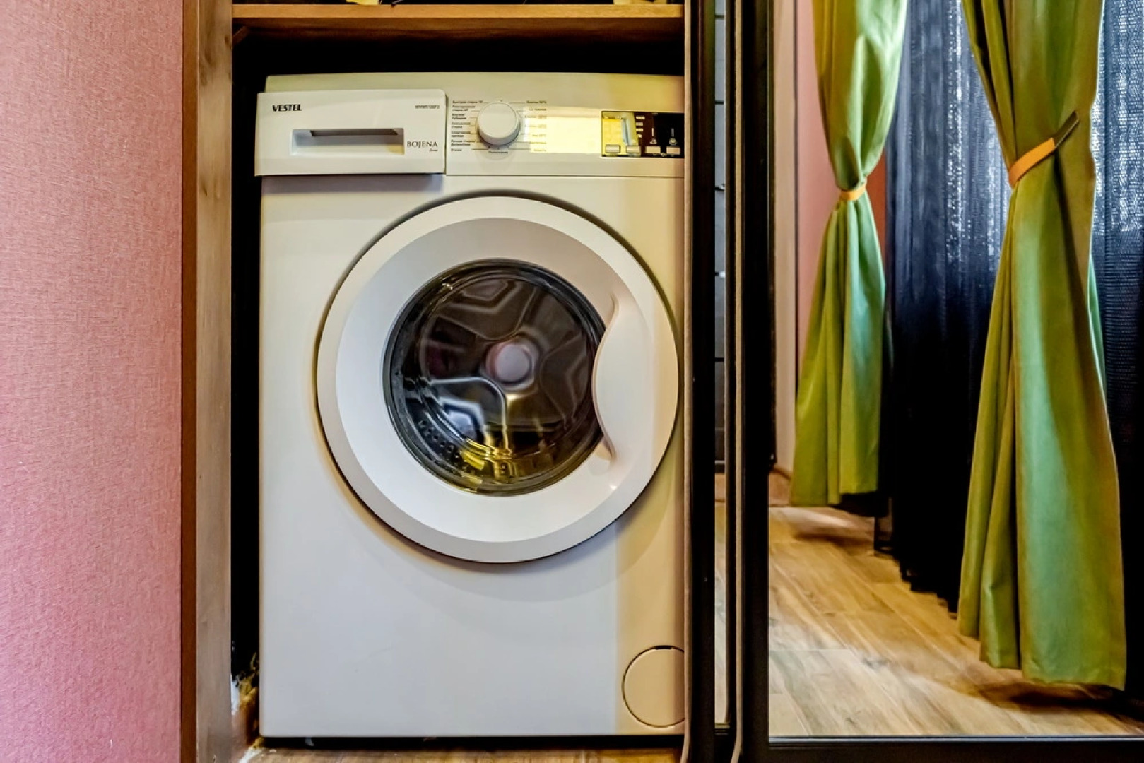 Апартаменты Интерьерные в Центре