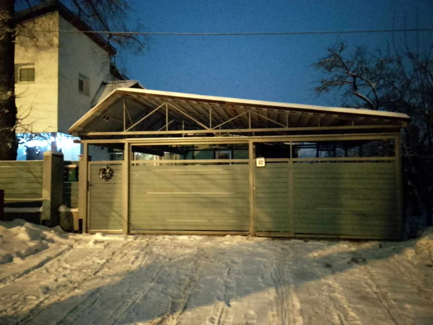 Квартира Тихая уютная квартира с отдельным входом в Дубне