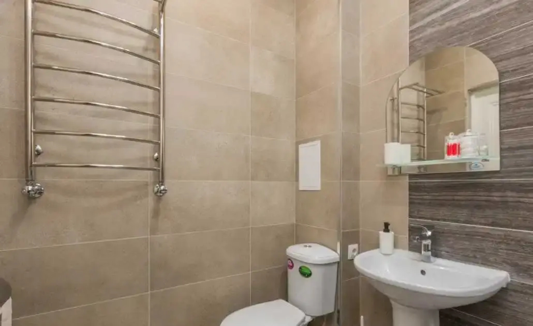 Апартаменты Железноводская