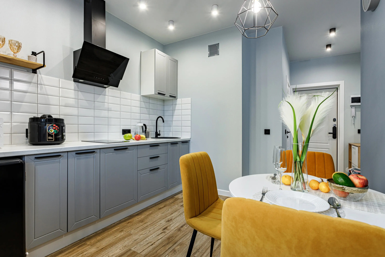 Квартира на Героя Пешкова