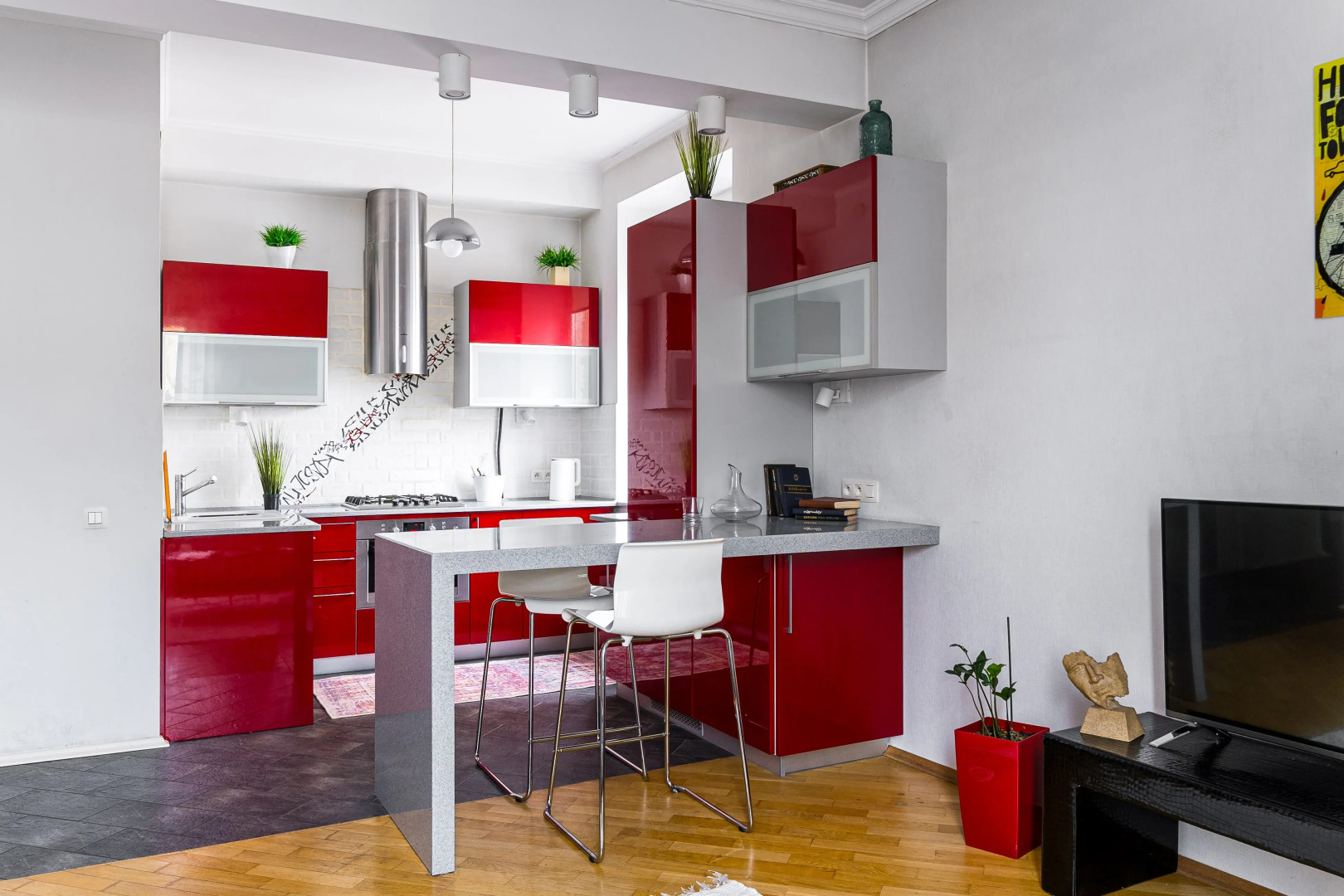 Апартаменты На Sverdlova 32