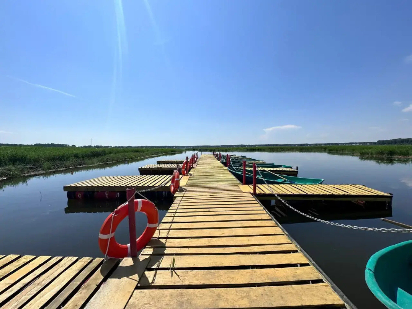 База отдыха Аквакультура