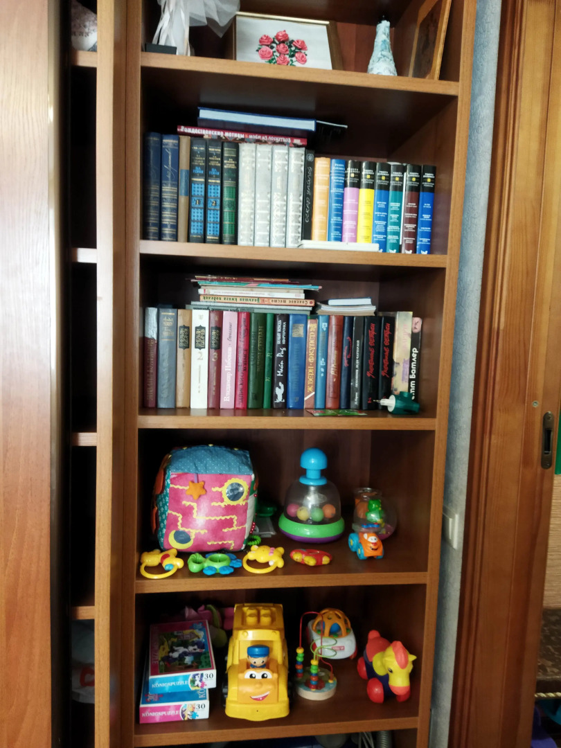 Квартира Двухкомнатная Квартира в Центре Западного, Идеально для Семей с Детьми