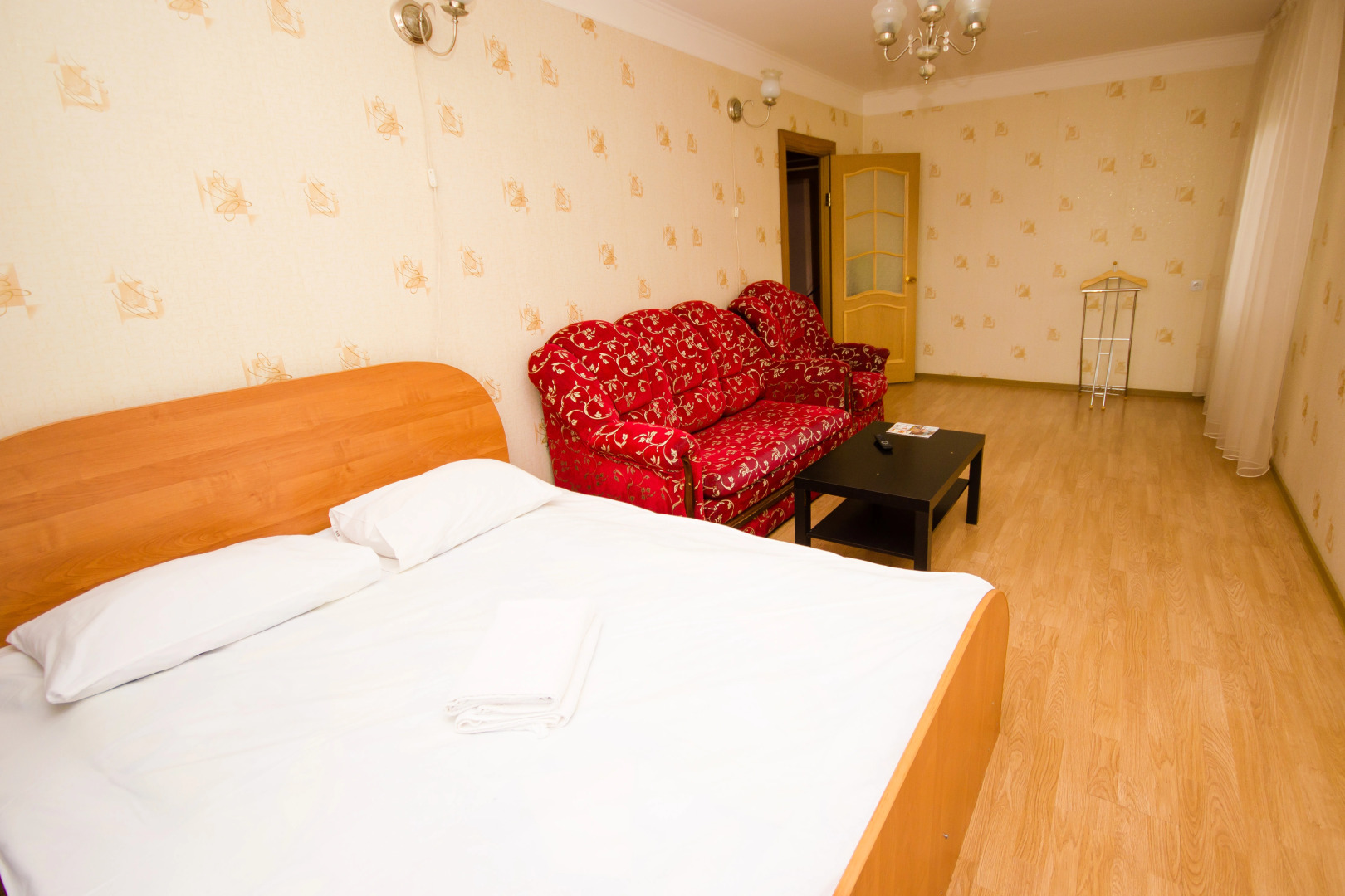 Апартаменты Квартирный Вопрос на Гоголя 161