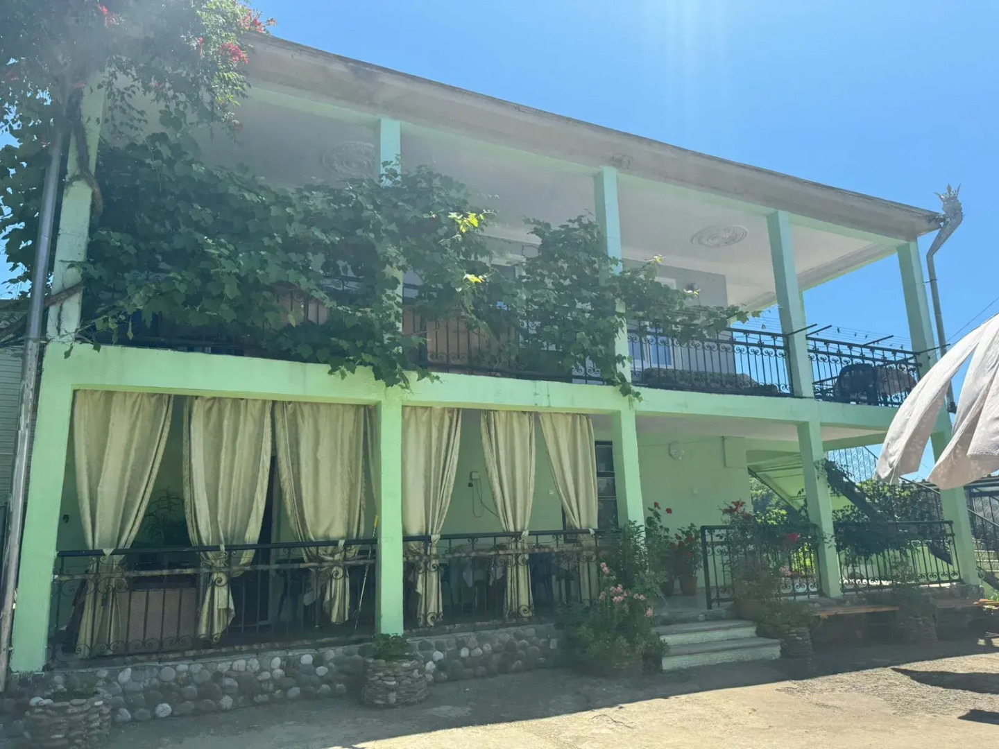 Гостевой дом Эвелина