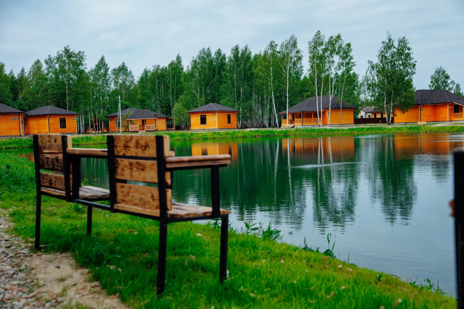 База отдыха Парк-отель Благодача