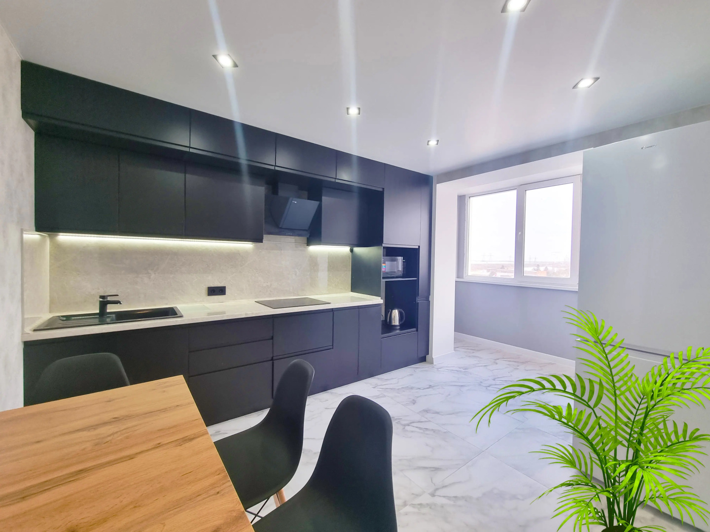 Апартаменты Премиум класса Панорама уюта у ГЭС