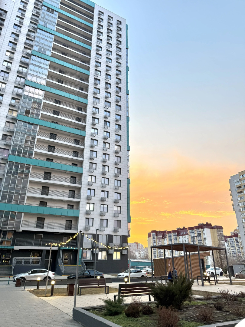 Квартира Шикарная в новом доме