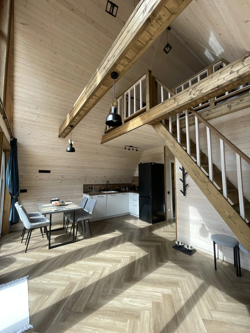 Глэмпинг Лео Ленд