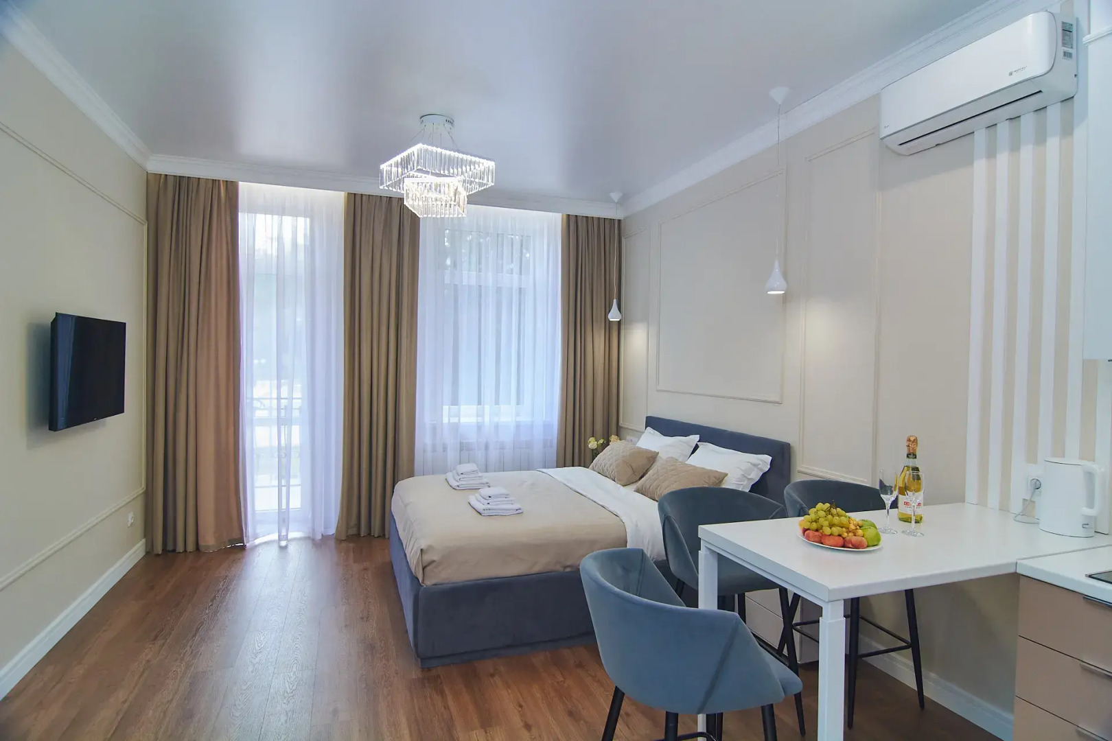 Квартира в Центре Города 1