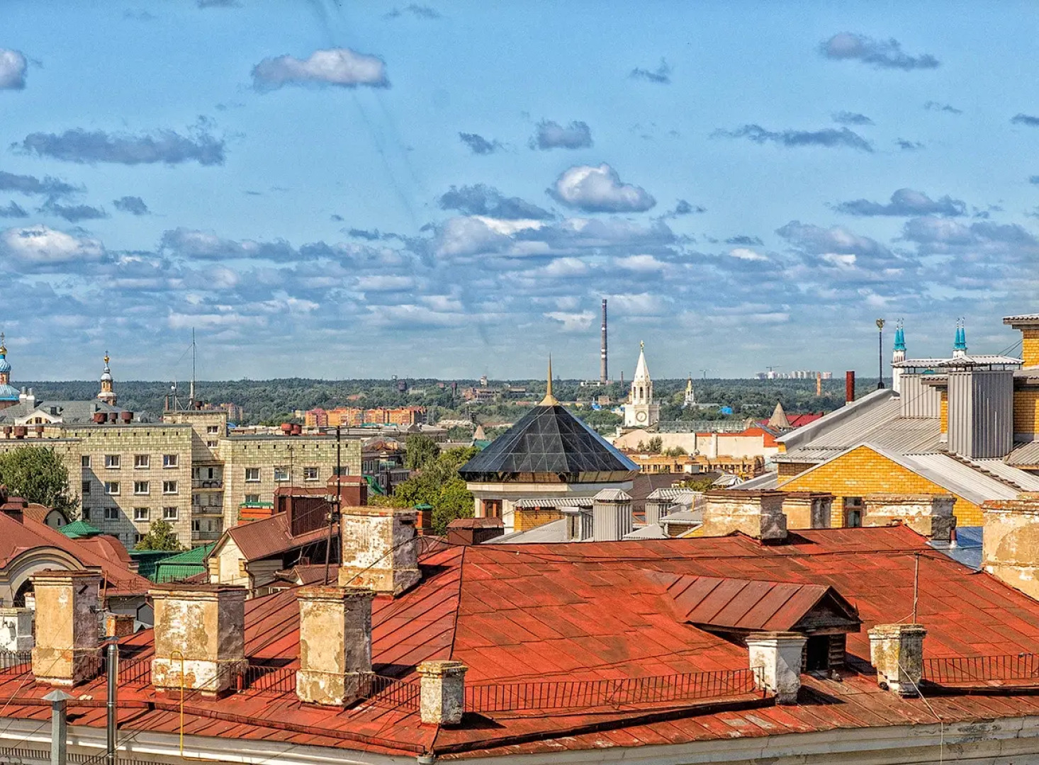 Апартаменты uTrip Panorama