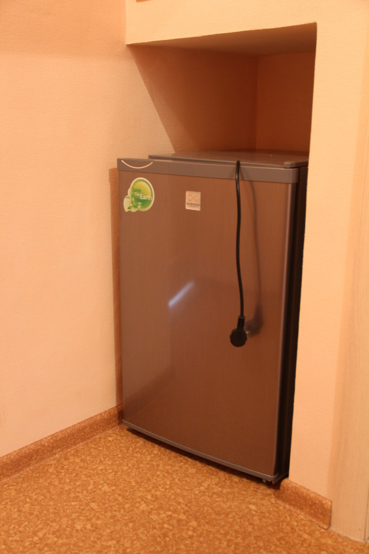 Отель Бурденко