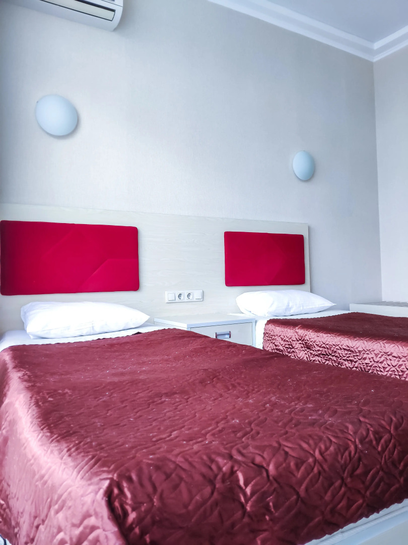 Апартаменты Волна 2