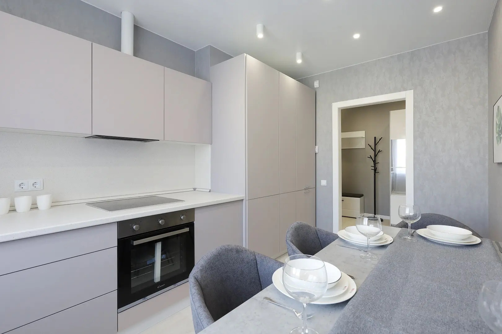 Квартира Букинг39 Двухкомнатная в Зеленоградске