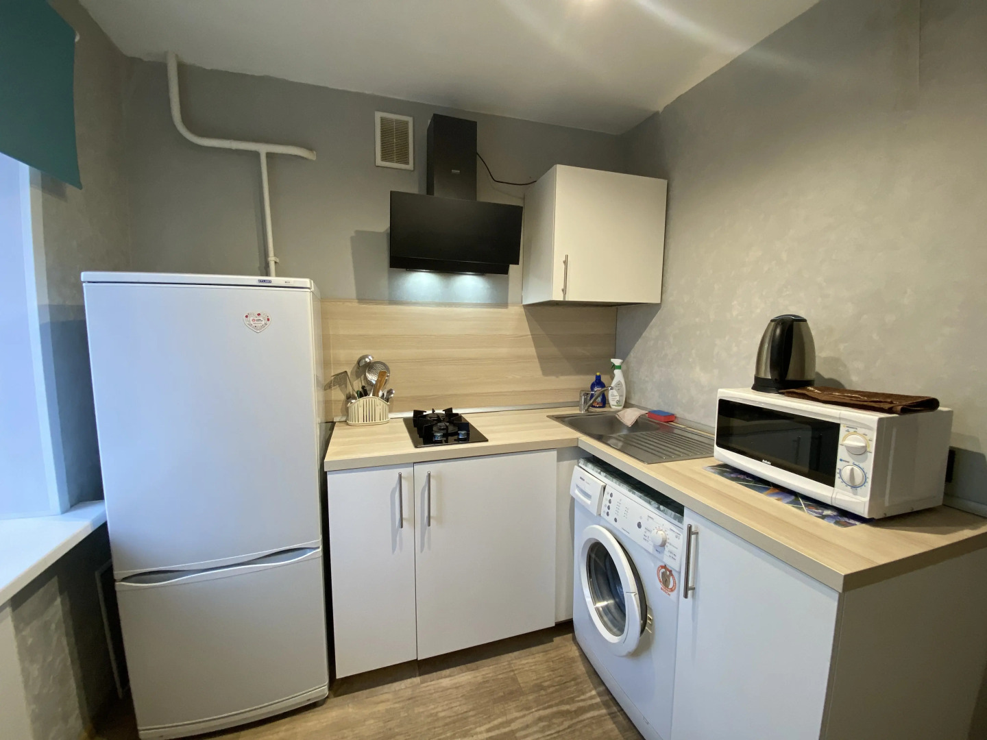 Апартаменты Автозаводская 77