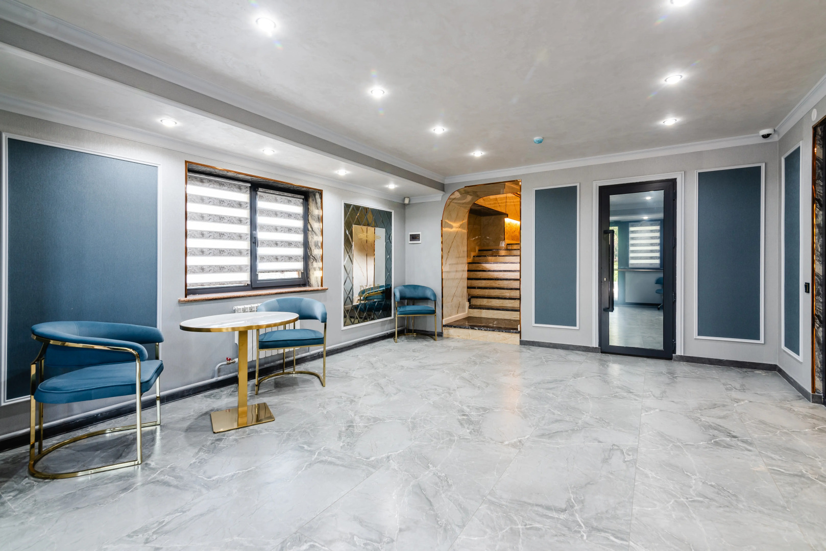 Отель Рим Grand Hotel