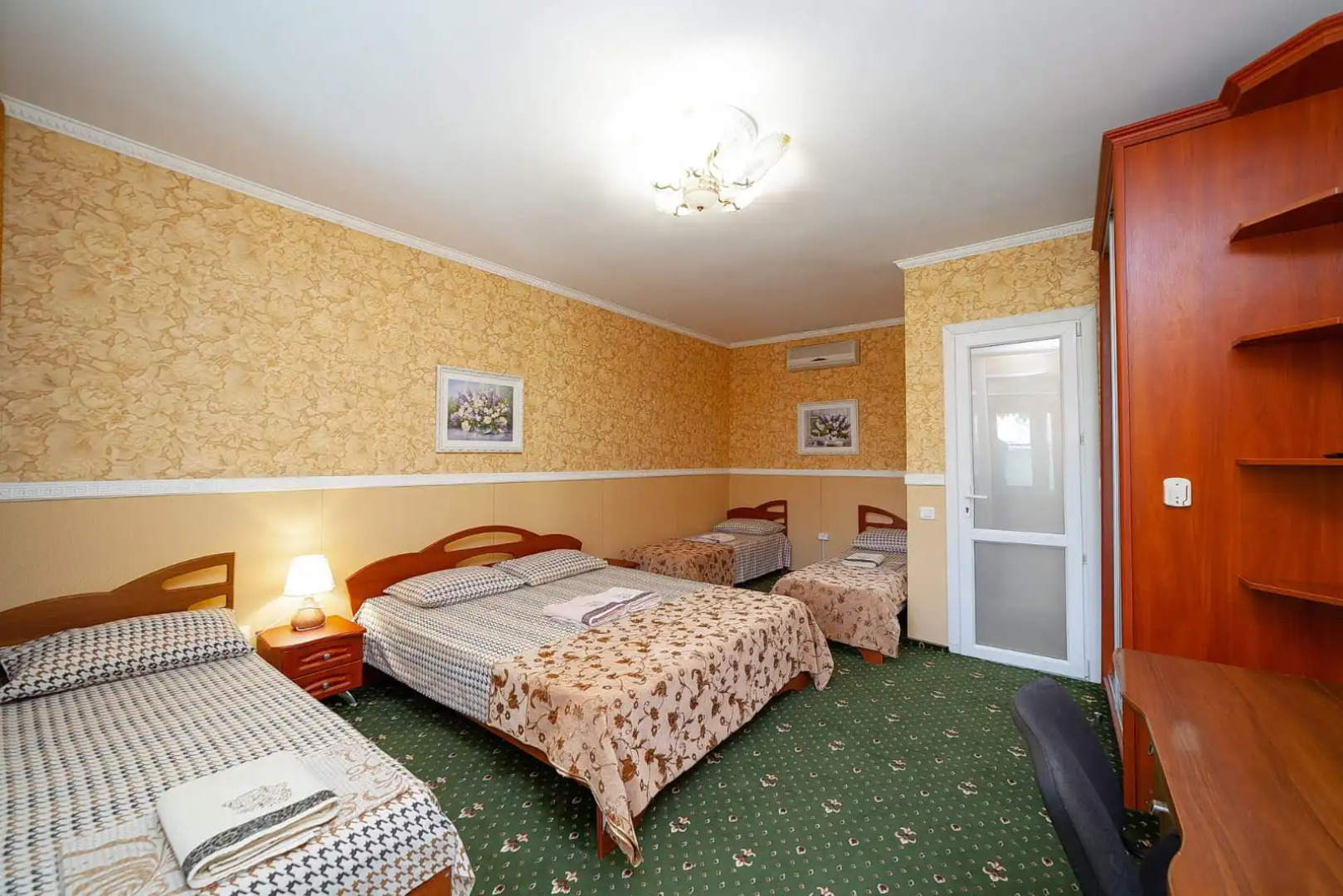 Гостевой дом Миланка