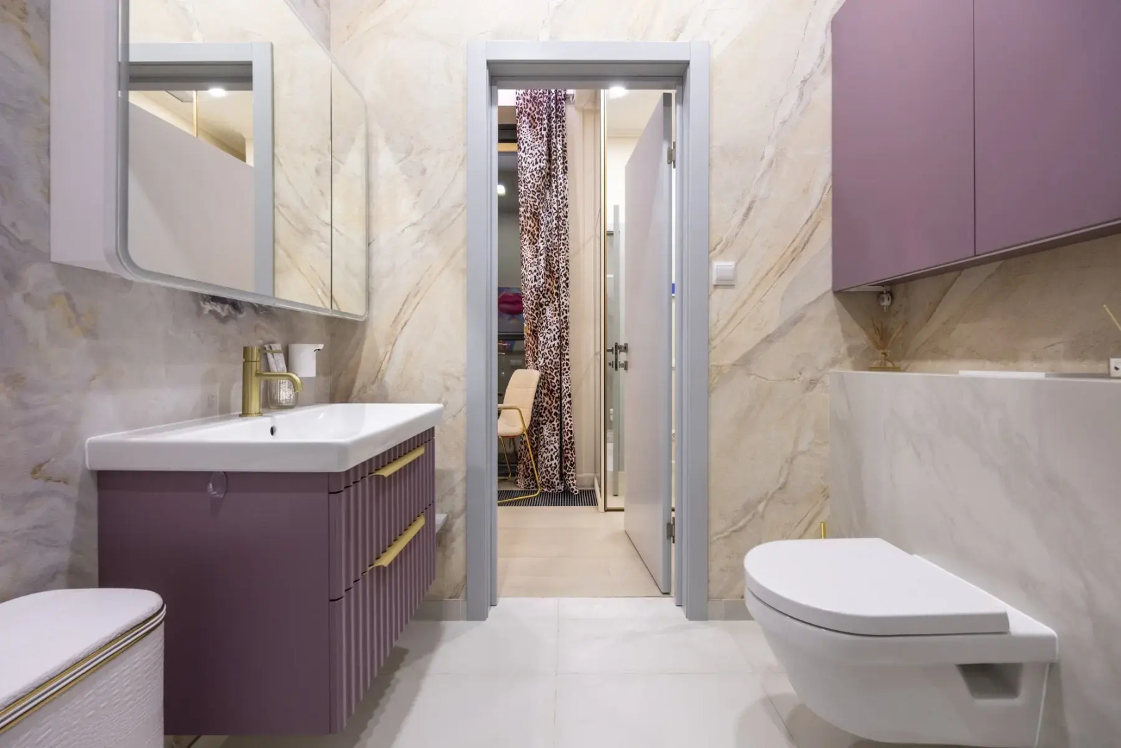 Апартаменты Алис Sun-Kissed Interiors