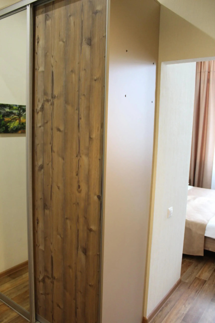 Квартира на Кристалле