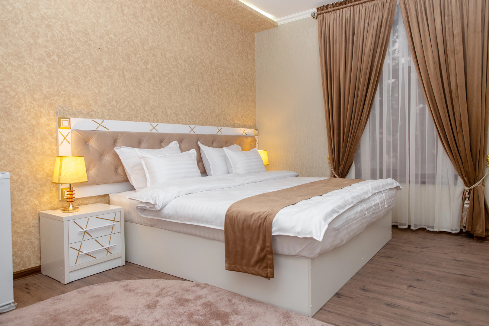 Отель The Royal