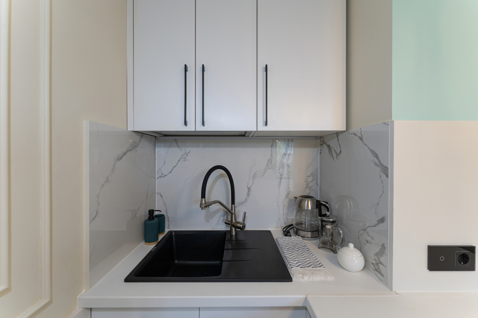 Апартаменты Да Винчи. Морской Vibe