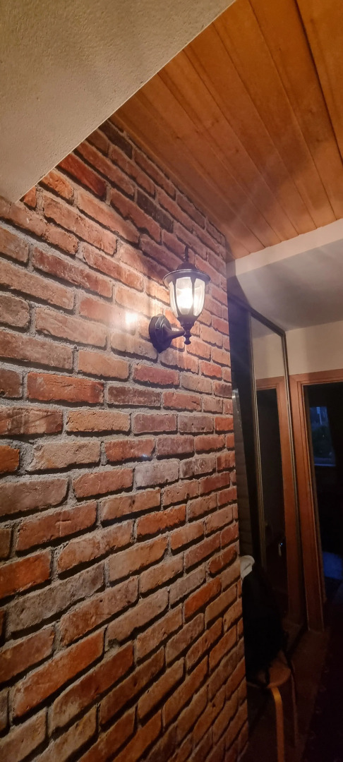 Апартаменты с камином и отдельным входом