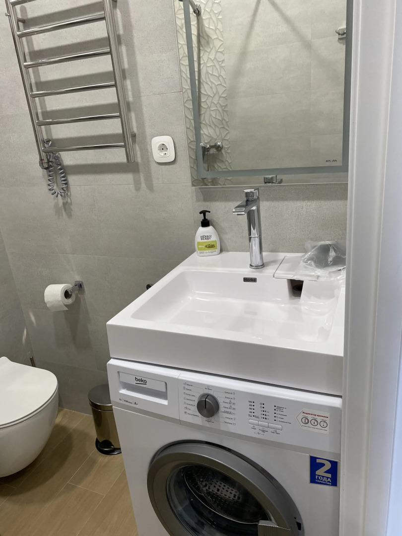 Апартаменты Отдых у Сергея 1