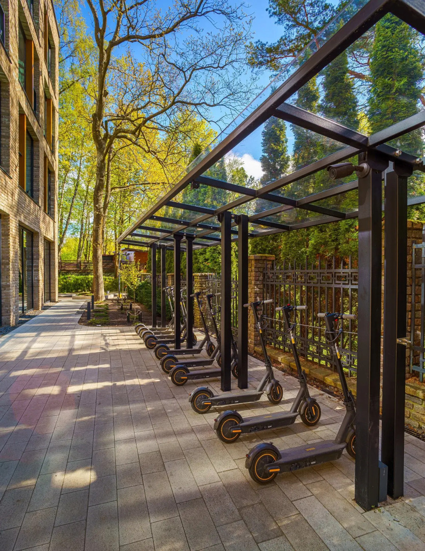 Karmann's Hotel - Yantar Hall