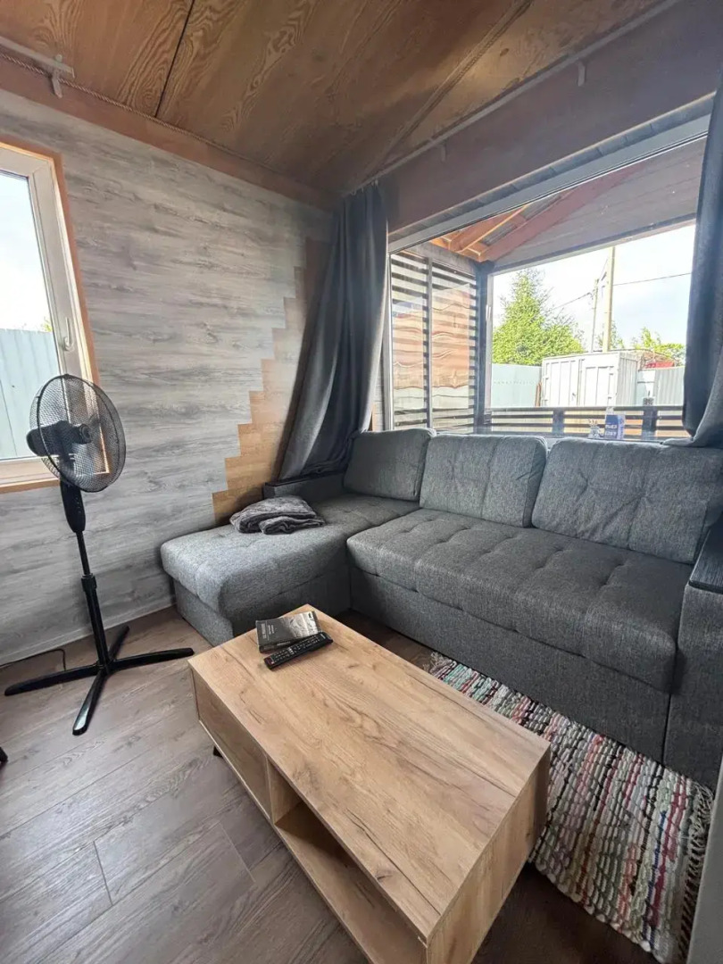 Частный дом У озера