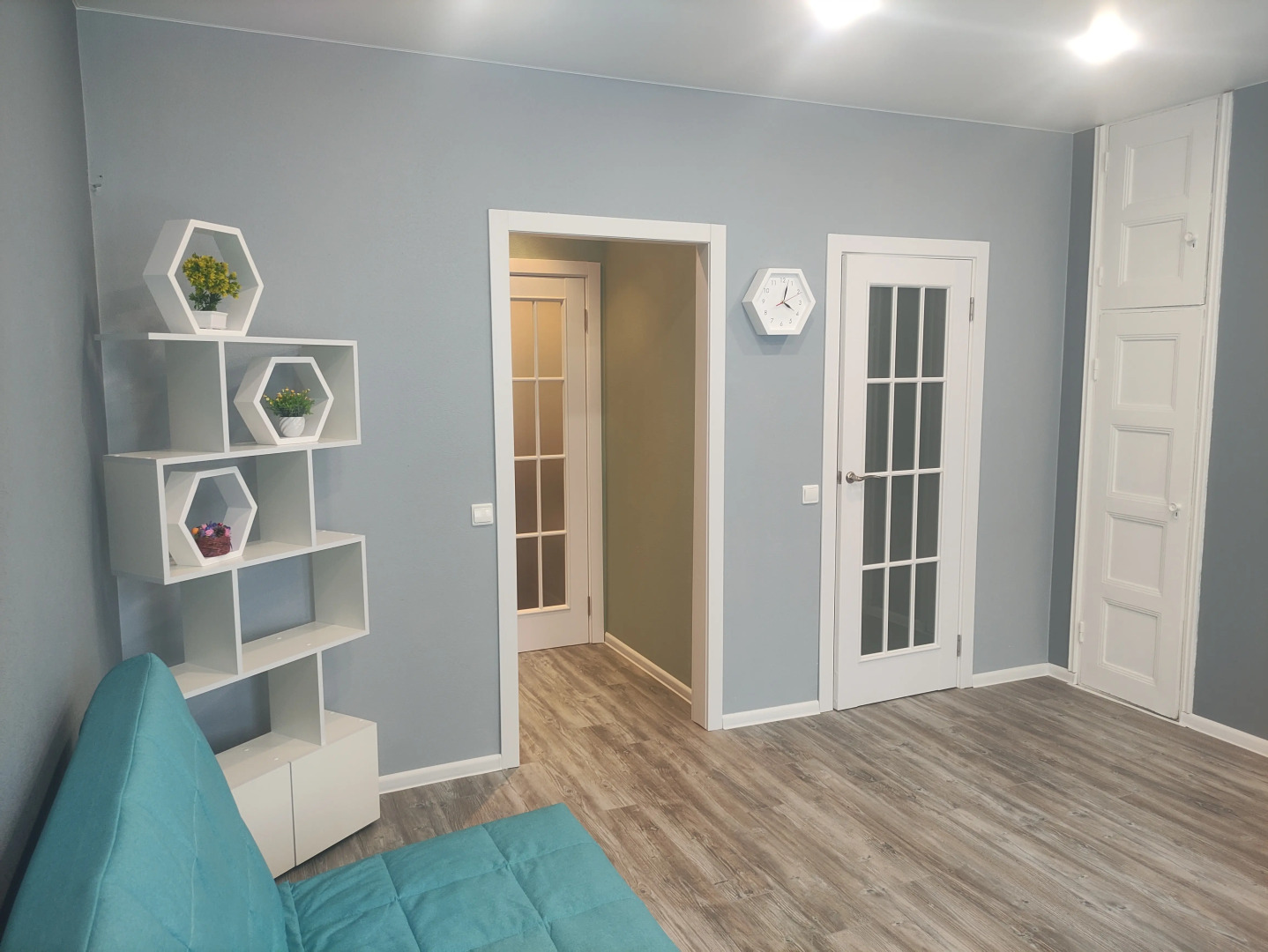 Апартаменты в Финском Доме в Центре