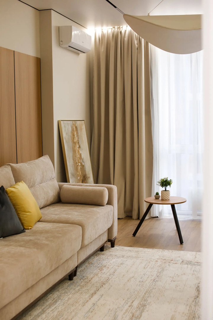 Апартаменты Абая 130/4/15