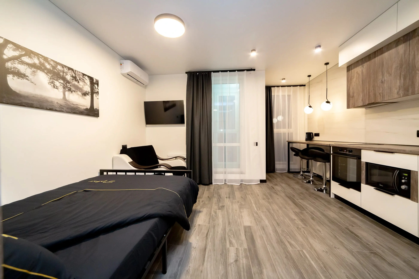 Апартаменты Инстаграмный Европейский Вариант