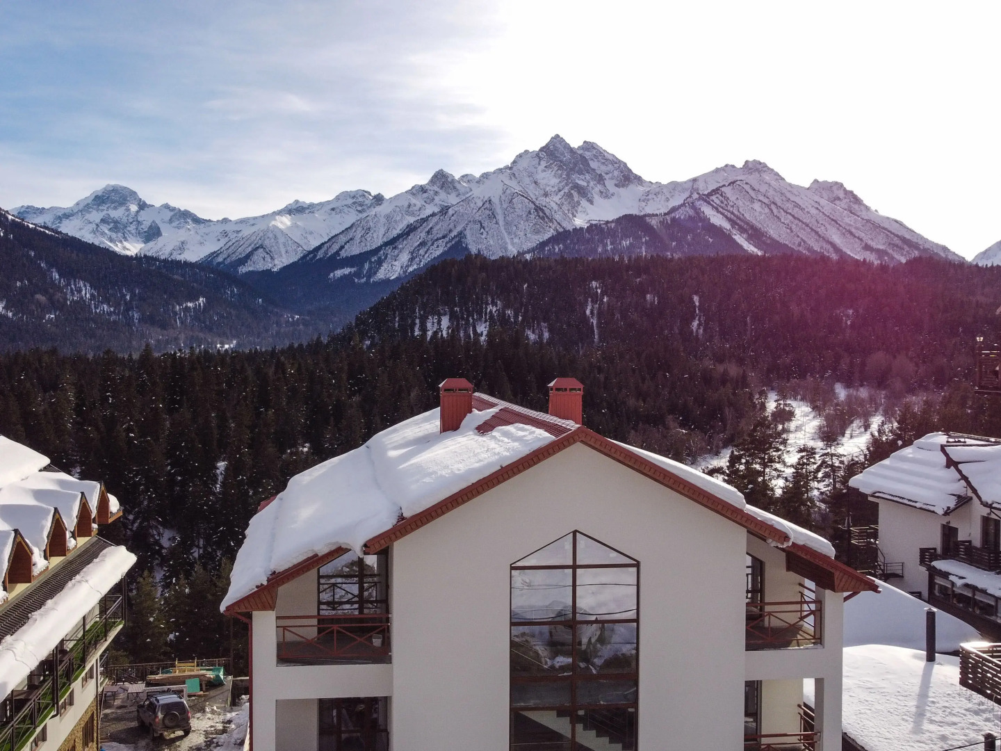 Гостиница Амра