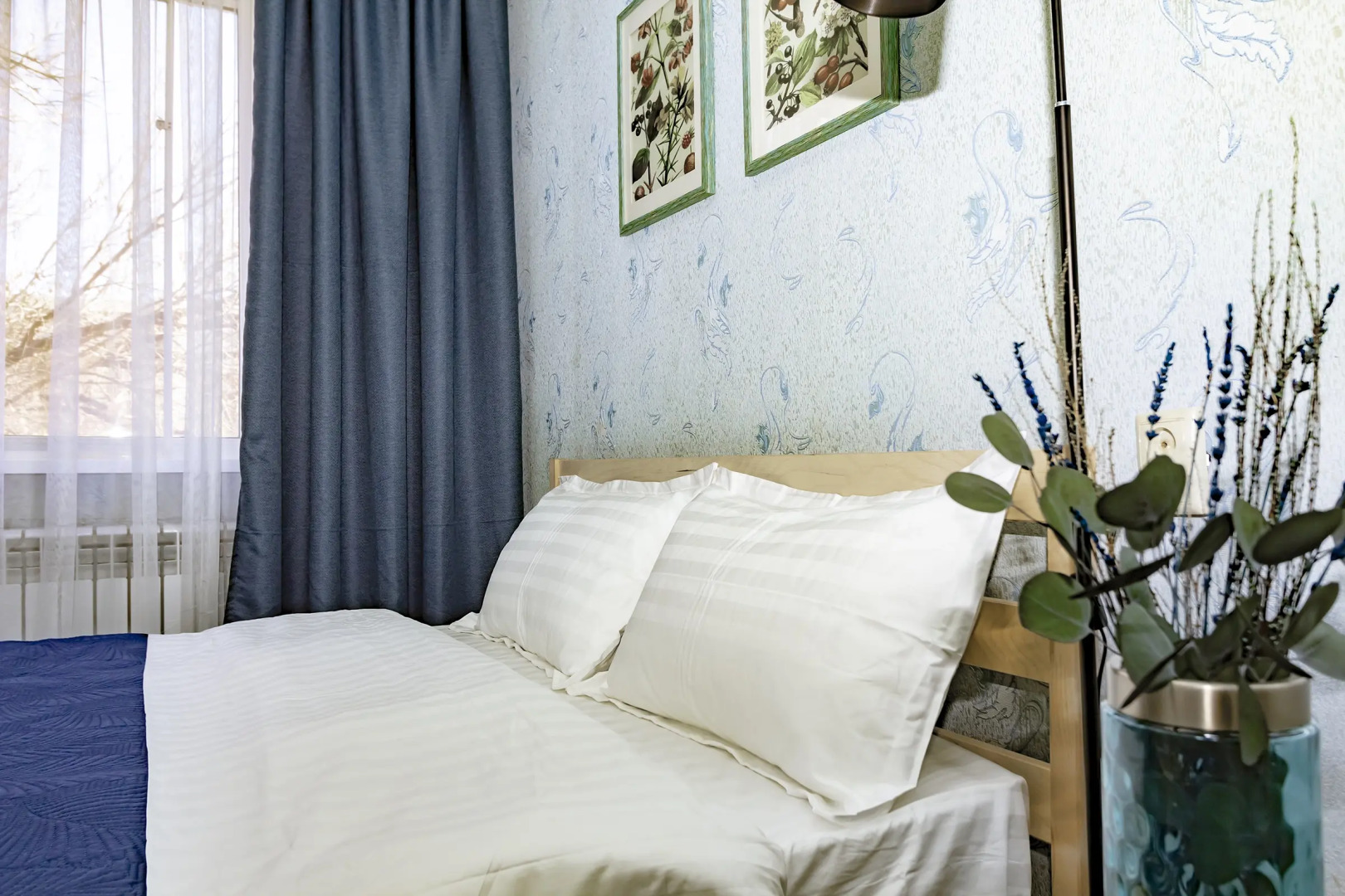 Квартира 501 Уютные Апартаменты в Центре