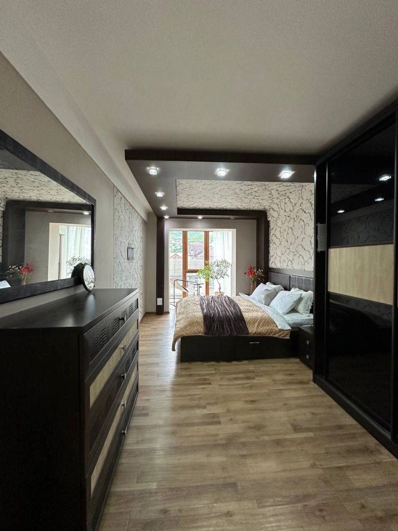 Квартира Уютная с Видом на Гору Тарки-Тау