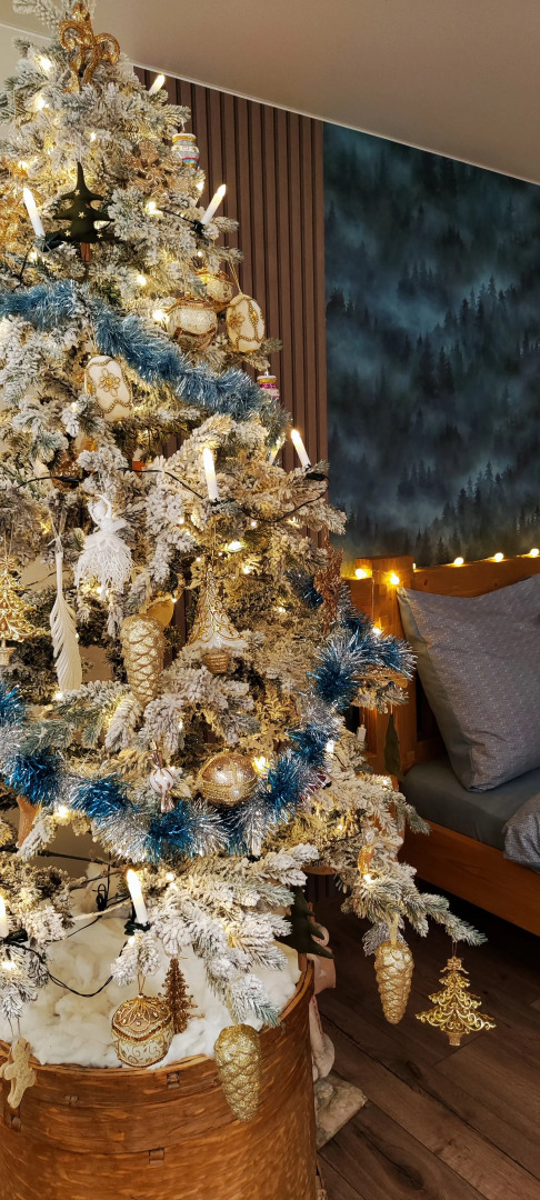 Квартира с панорамным видом на Суздаль