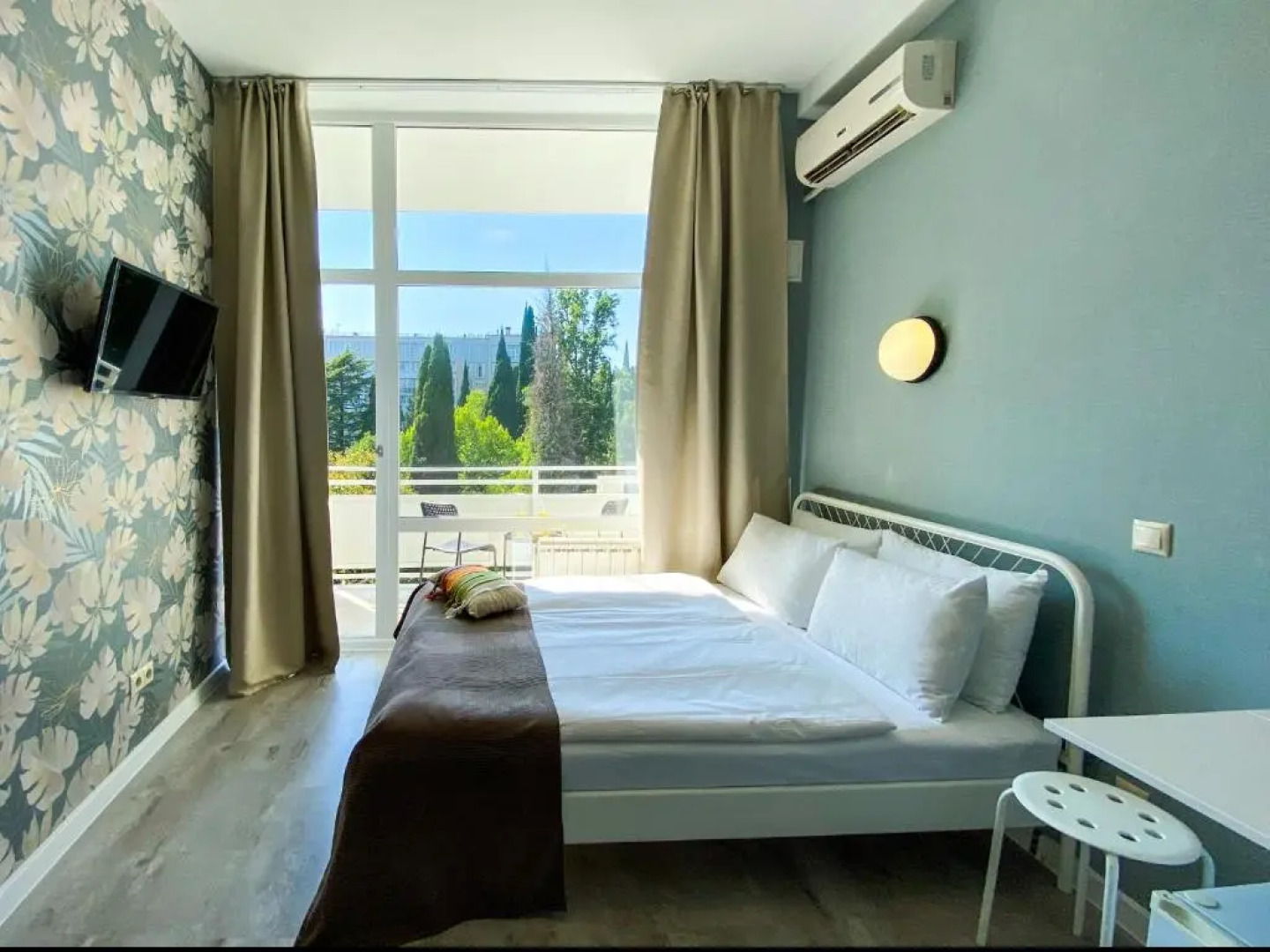 Апартаменты Мира на Курортном 3