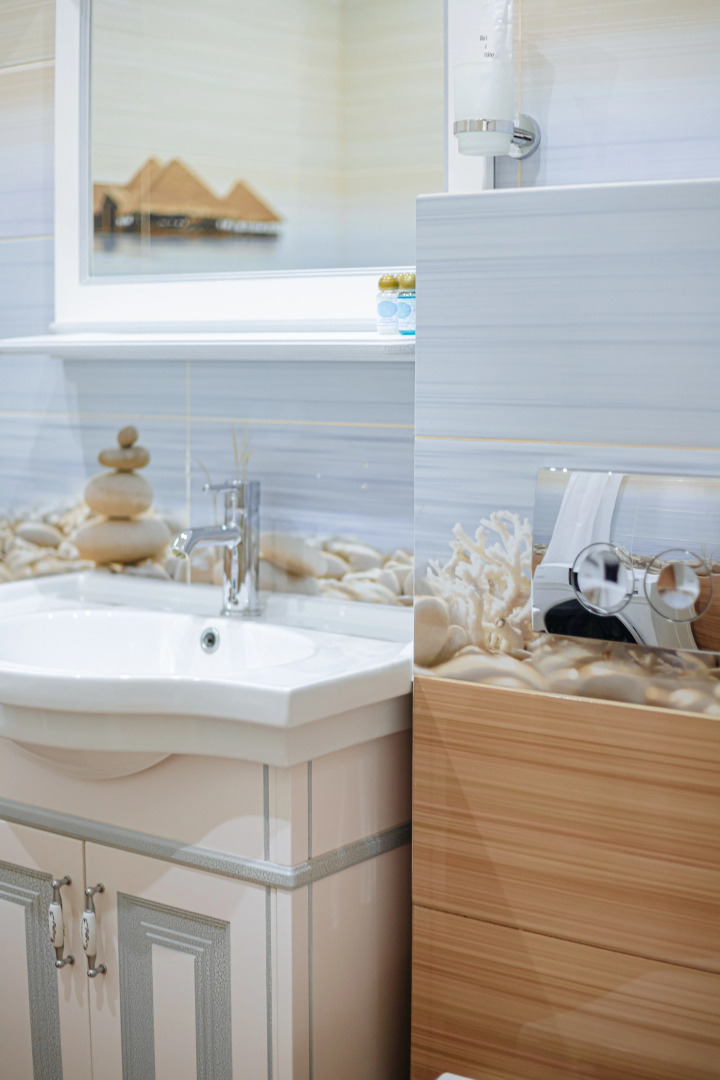 Апартаменты Lalapart Classic четырехместная 48 м в ЖК Лайнер